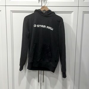 Grey Hoodie